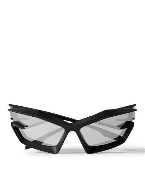 givenchy sunglasses cat eye|givenchy eye glass.